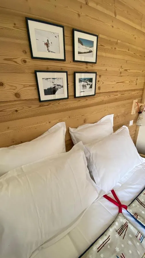 Le Chalet De Castille - Chalet Pyreneen Grand Confort - Spa Beaucens 0*,