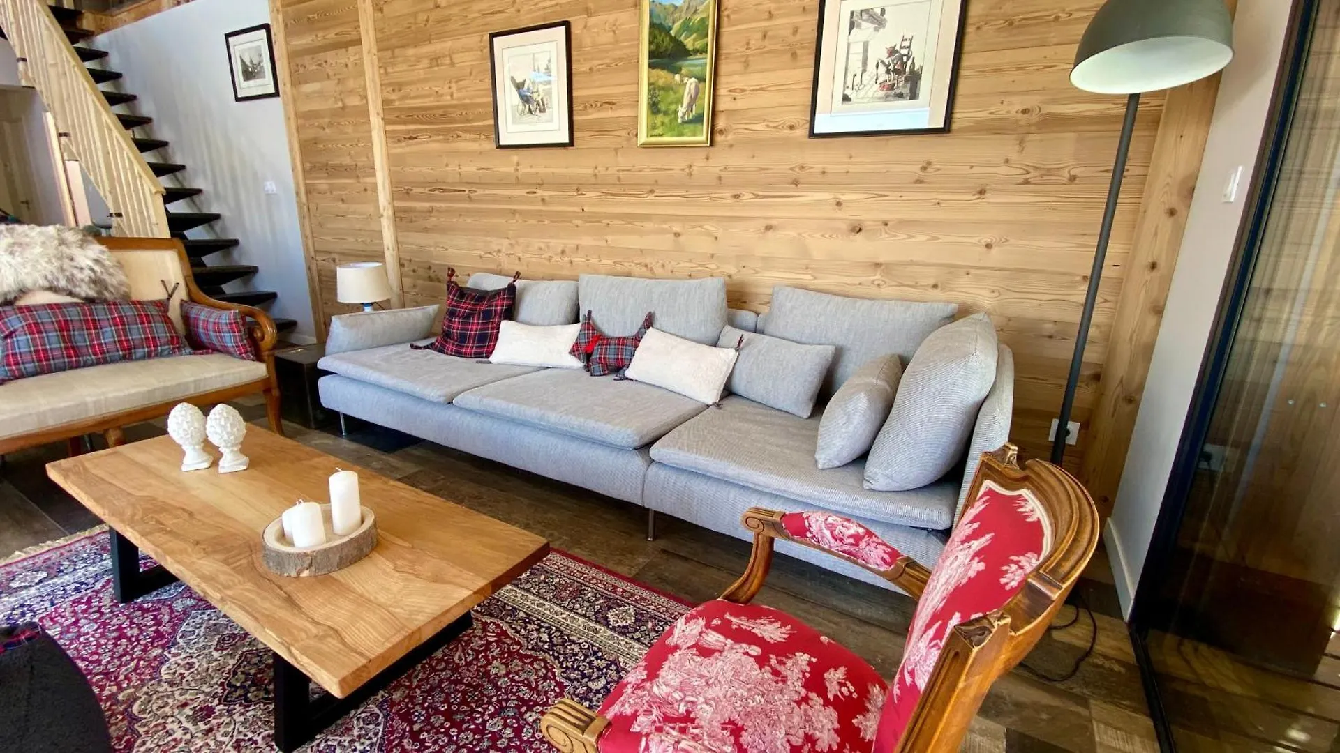 Le Chalet De Castille - Chalet Pyreneen Grand Confort - Spa Beaucens Francia