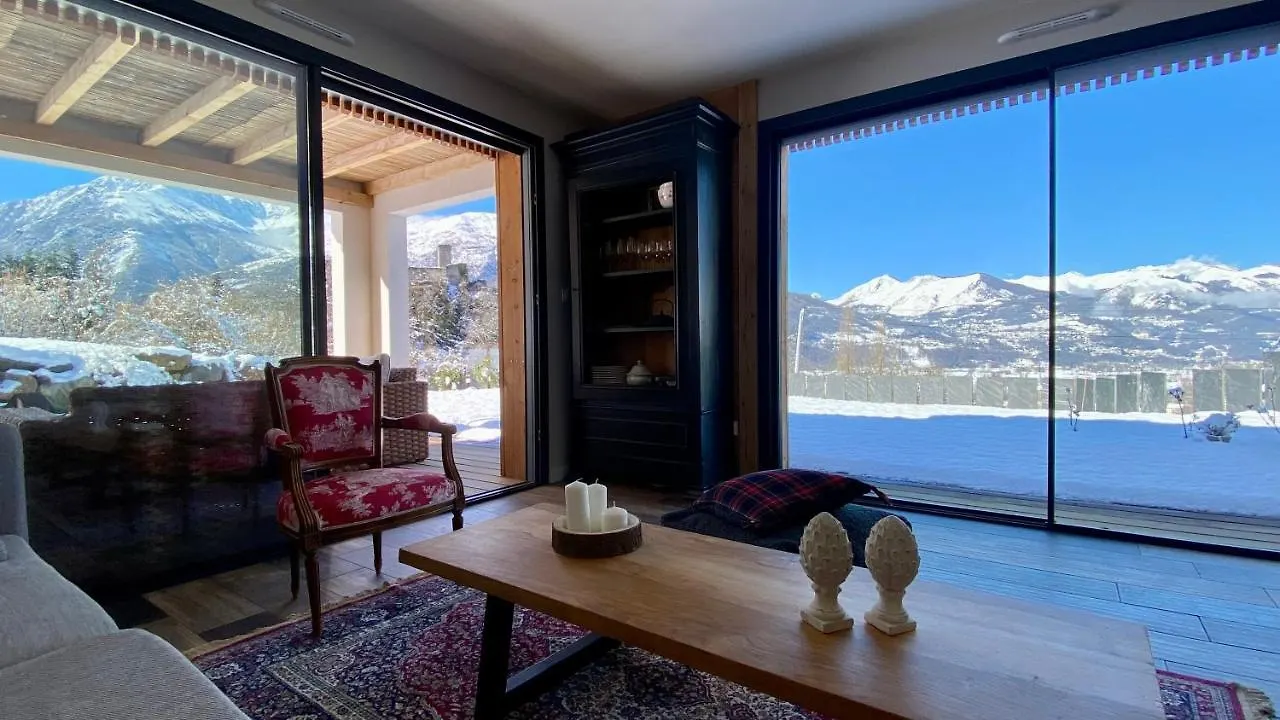 Le Chalet De Castille - Chalet Pyreneen Grand Confort - Spa Beaucens Villa