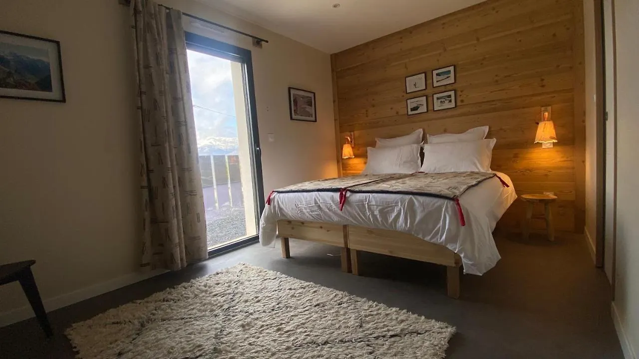 Le Chalet De Castille - Chalet Pyreneen Grand Confort - Spa Beaucens
