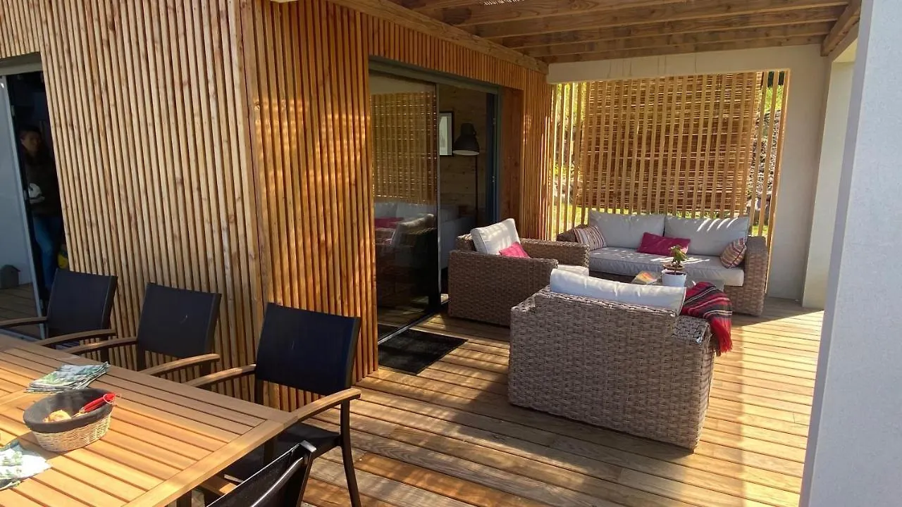 Villa Le Chalet De Castille - Chalet Pyreneen Grand Confort - Spa Beaucens Francia
