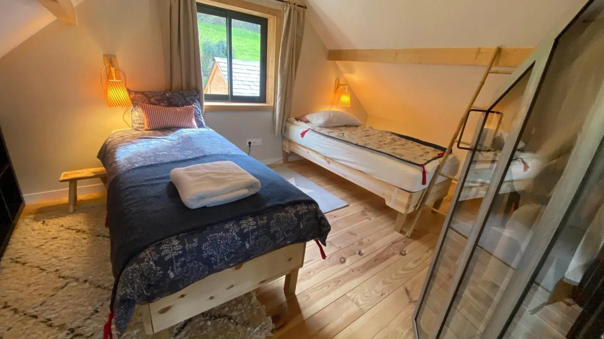 Le Chalet De Castille - Chalet Pyreneen Grand Confort - Spa Beaucens Villa